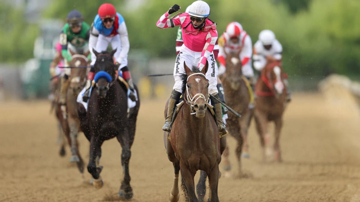 2021 Belmont Stakes odds, Rombauer predictions: Expert who nailed Tiz the Law winners makes ...