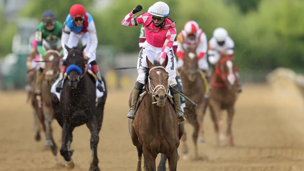 Rombauer 146th Preakness Stakes 2021