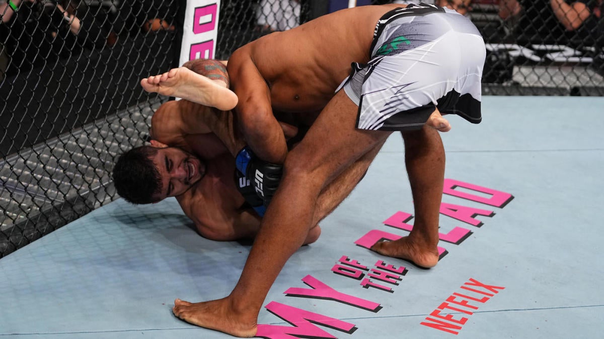 UFC 262 Andre Muniz vs Jacare Souza