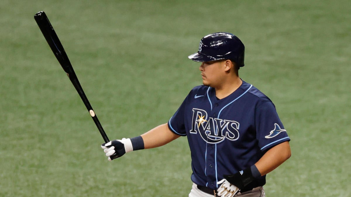 Dodgers Acquire Yoshitomo Tsutsugo from Tampa Bay Rays – Think