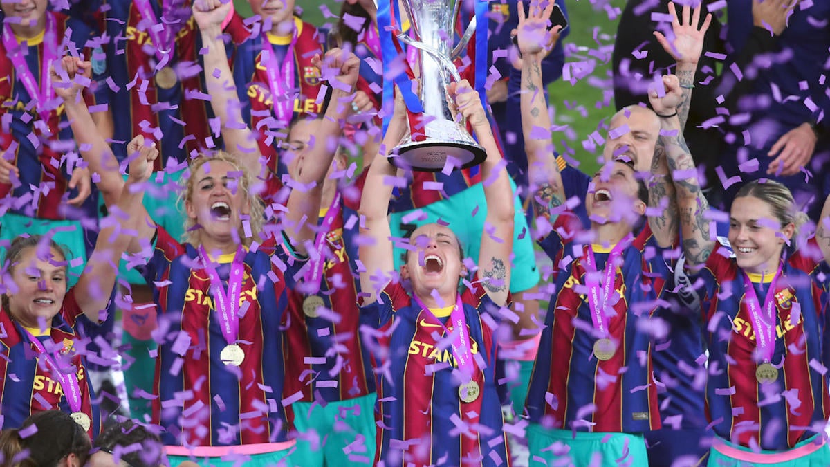 Watch UEFA Women's Champions League - Gol Collection MD2 Online