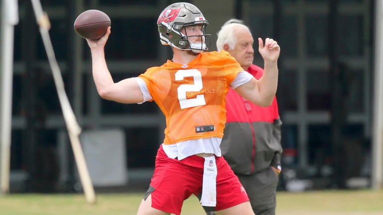 NFL: MAY 15 Buccaneers Rookie Minicamp