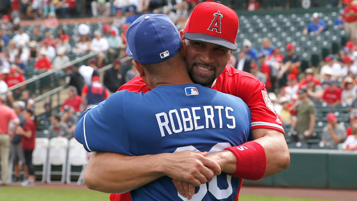 How will Albert Pujols fit with Dodgers? Future Hall of Famer ready to