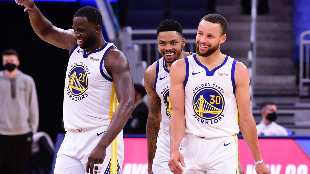 Warriors to wear 'San Francisco' across the chest; see their 2019-20 jerseys
