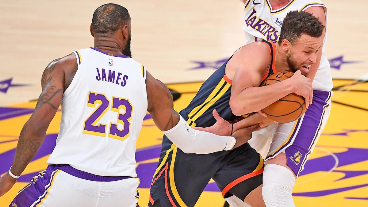 Lakers Warriors Matchup is a Must See - Last Word On Basketball