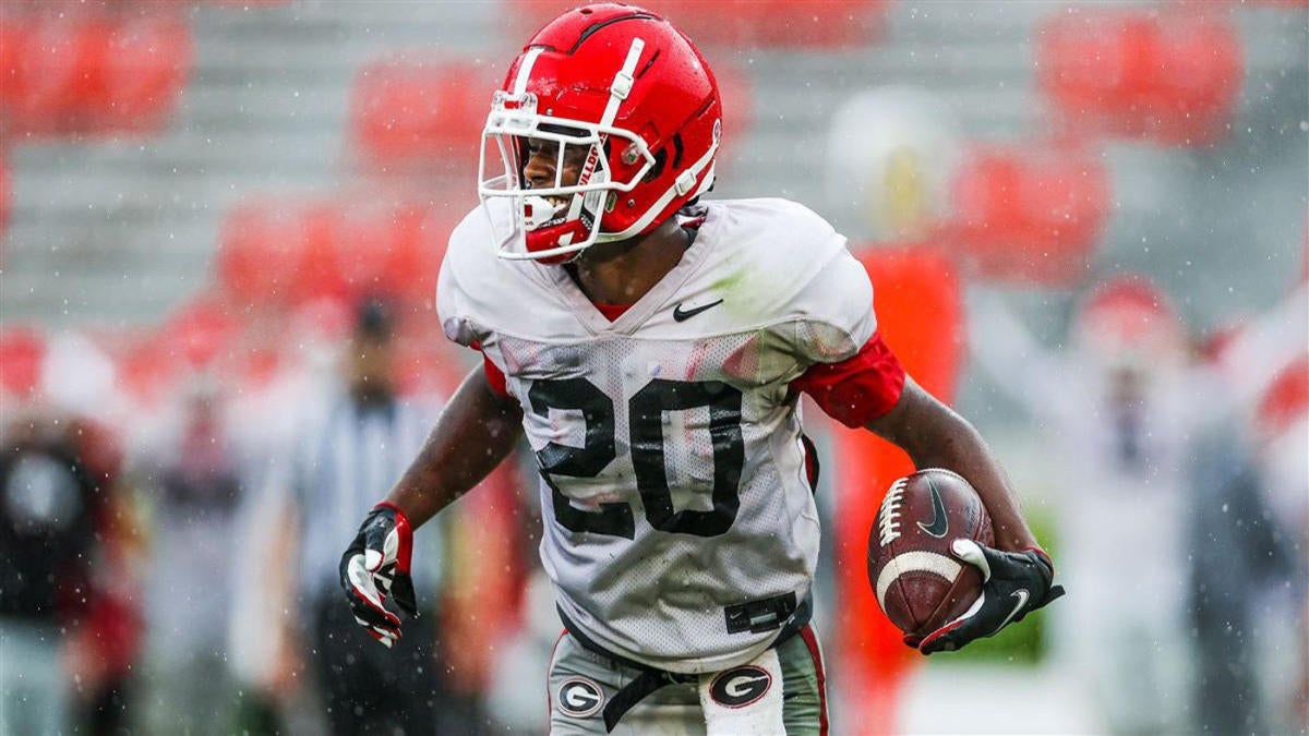 Major Burns, former Georgia DB and four-star prospect, announces LSU as transfer destination