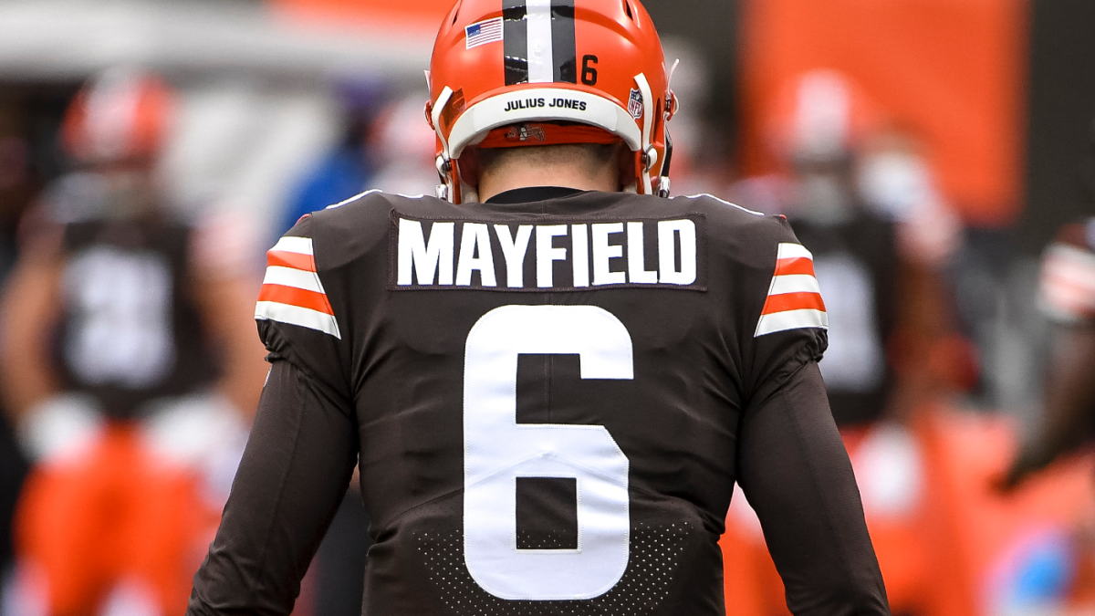 Baker Mayfield trade rumors: Colts, Seahawks rank among top potential 2022  landing spots for Browns QB - CBSSports.com