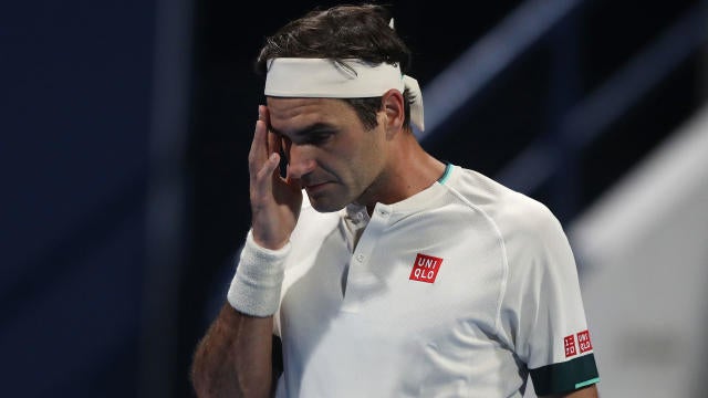 Roger Federer Loses First Match In Return From Two Knee Surgeries At Geneva Open Cbssports Com