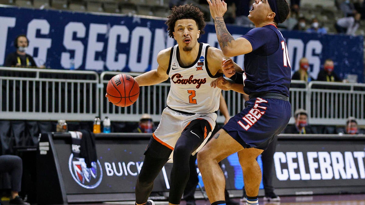 Cade Cunningham Detroit Workout / NBA Draft Pistons