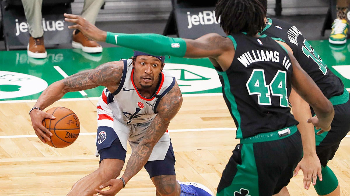 Celtics vs. Wizards score: Live NBA play-in tournament ...