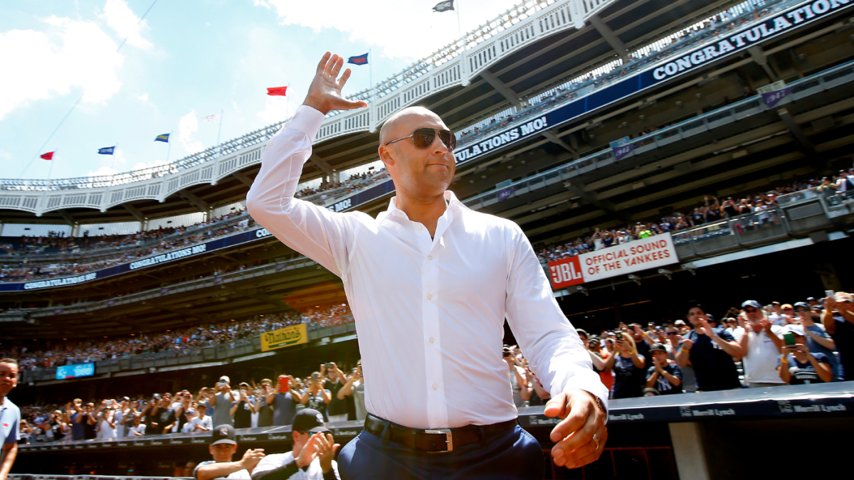 Derek Jeter documentary series set for 2022 release as Yankees legend