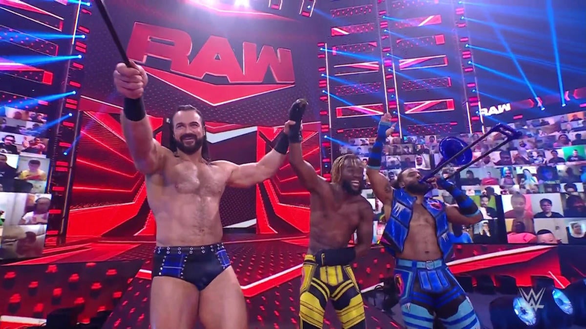 WWE Raw results, recap, grades: Kofi Kingston answers ...