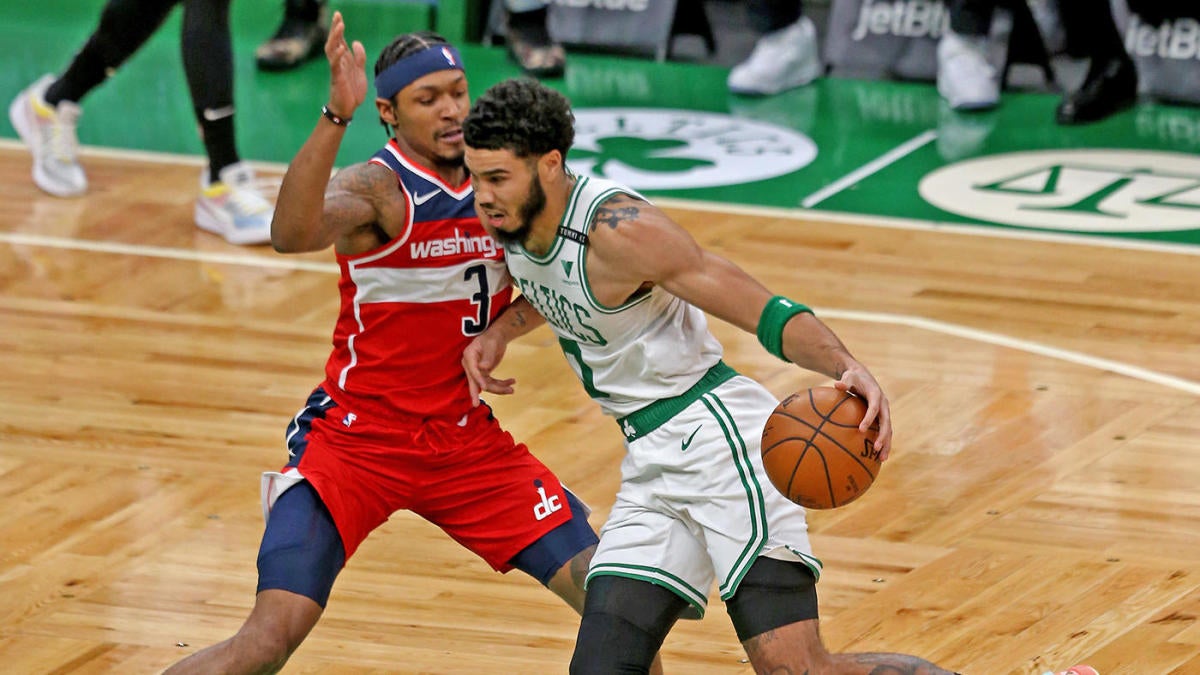 Washington Wizards continue to defend home against the Boston