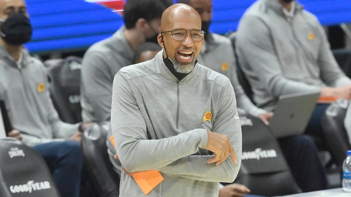 Suns’ Monty Williams voted as 2021 NBCA Coach of the Year by coaching peers