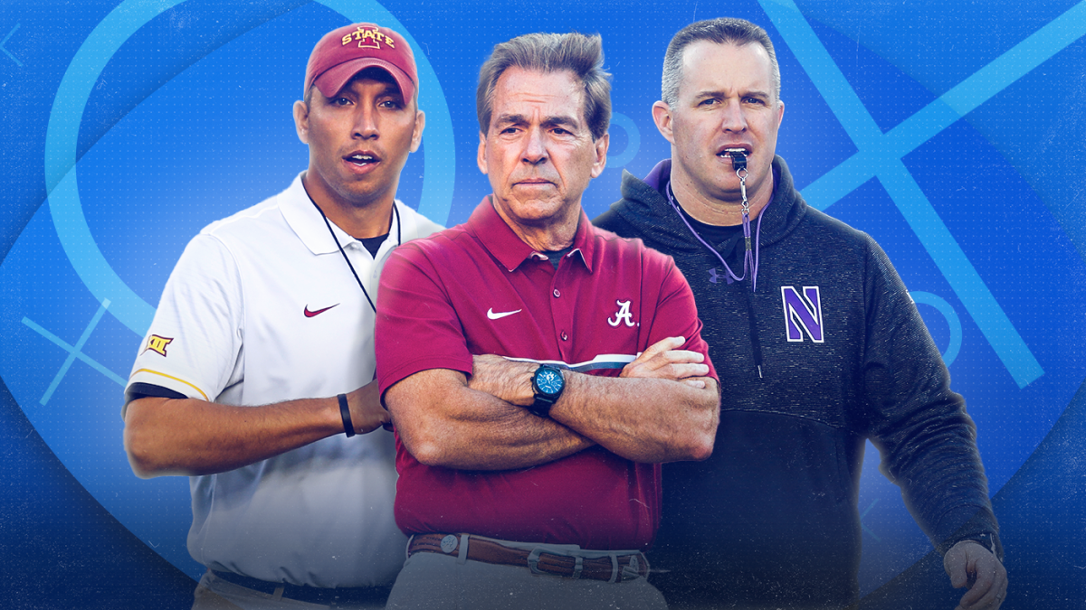 The 10 Best College Football Coaches, Ranked // ONE37pm