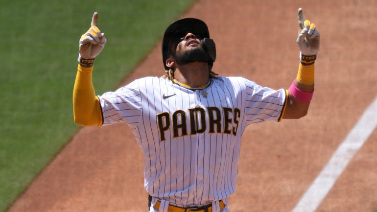 Fernando Tatis Jr. San Diego Padres