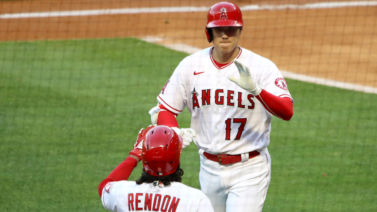 Alex Rodriguez says Angels should trade Ohtani, Trout