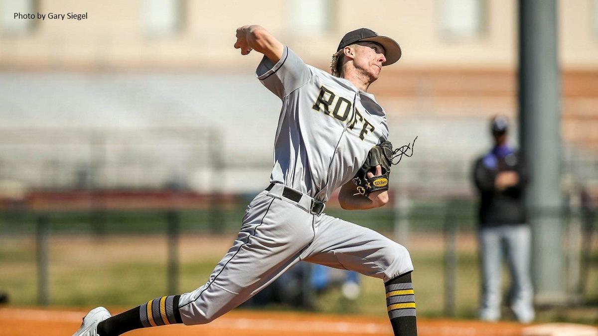 High school baseball Oklahoma's Roff stakes claim to top of MaxPreps