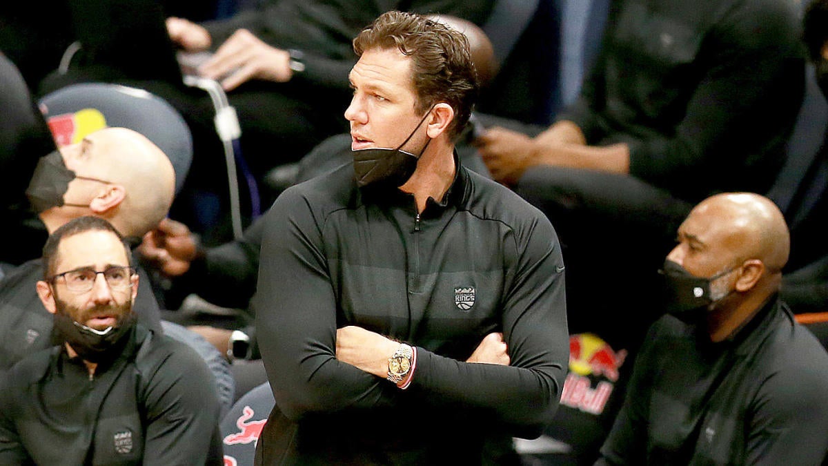 Sources: Inside Sacramento Kings' Firing of Head Coach Luke Walton