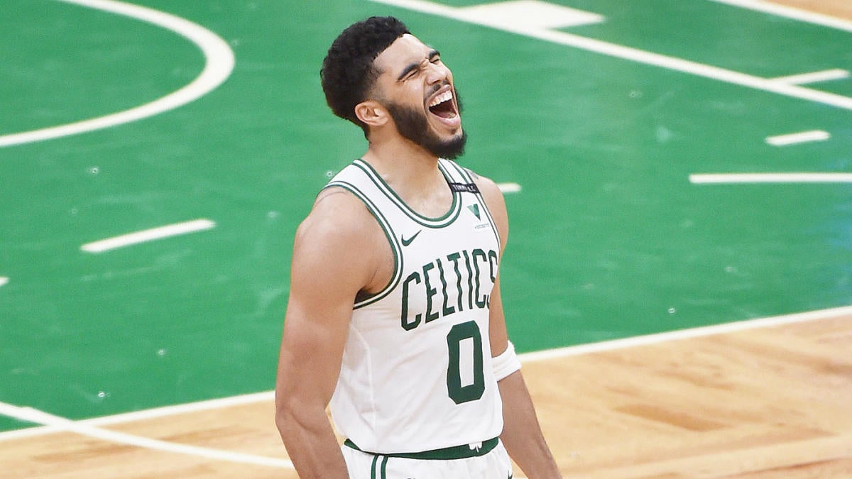 Resultado del partido de los Celtics Wizards, Fast Food: Jason Tatum cae 50 en la victoria en juego, Boston arrebata el puesto No. 7