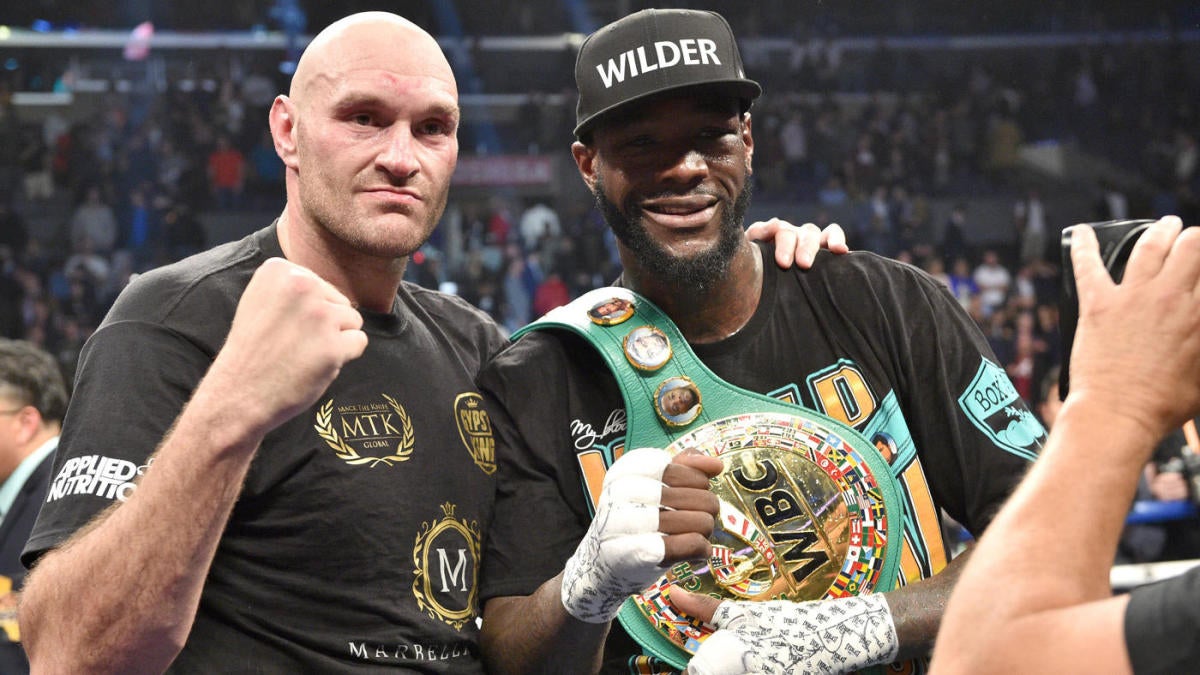 Tyson Fury vs. Deontay Wilder vs. Anthony Joshua: What to know about the muddled heavyweight title picture