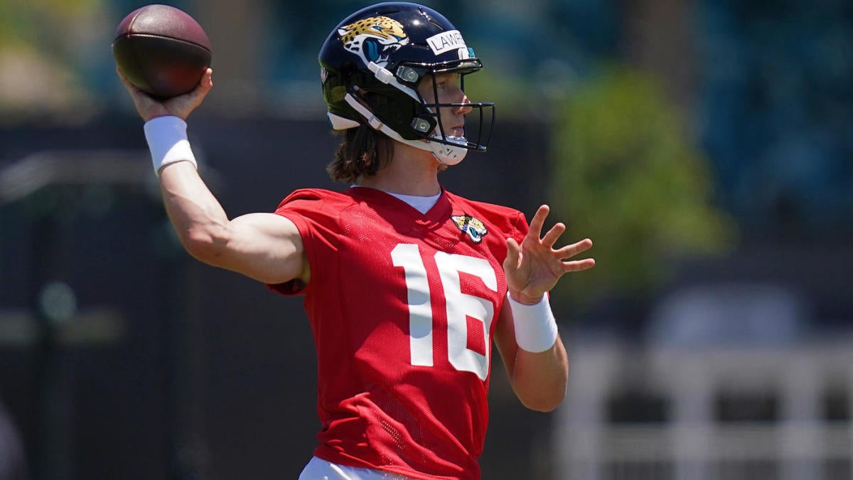 Jaguars' Trevor Lawrence praises new leadership of Doug Pederson