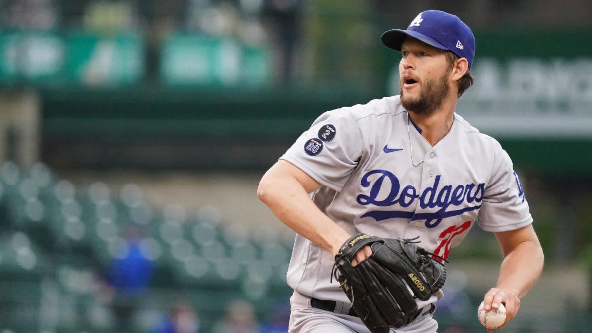 Clayton Kershaw throws a no-hitter for Dodgers, and the Royals are on a  roll, MLB