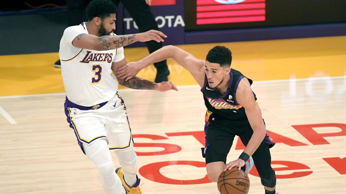 Nba Postseason Matchups Lakers To Face Suns Heat Bucks Clippers Mavericks Rematches On Deck Cbssports Com
