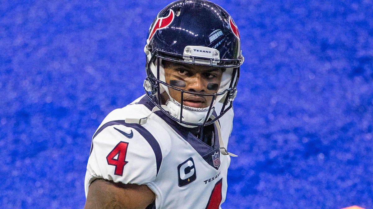 Rapoport: Deshaun Watson to Report to Texans Training Camp; QB