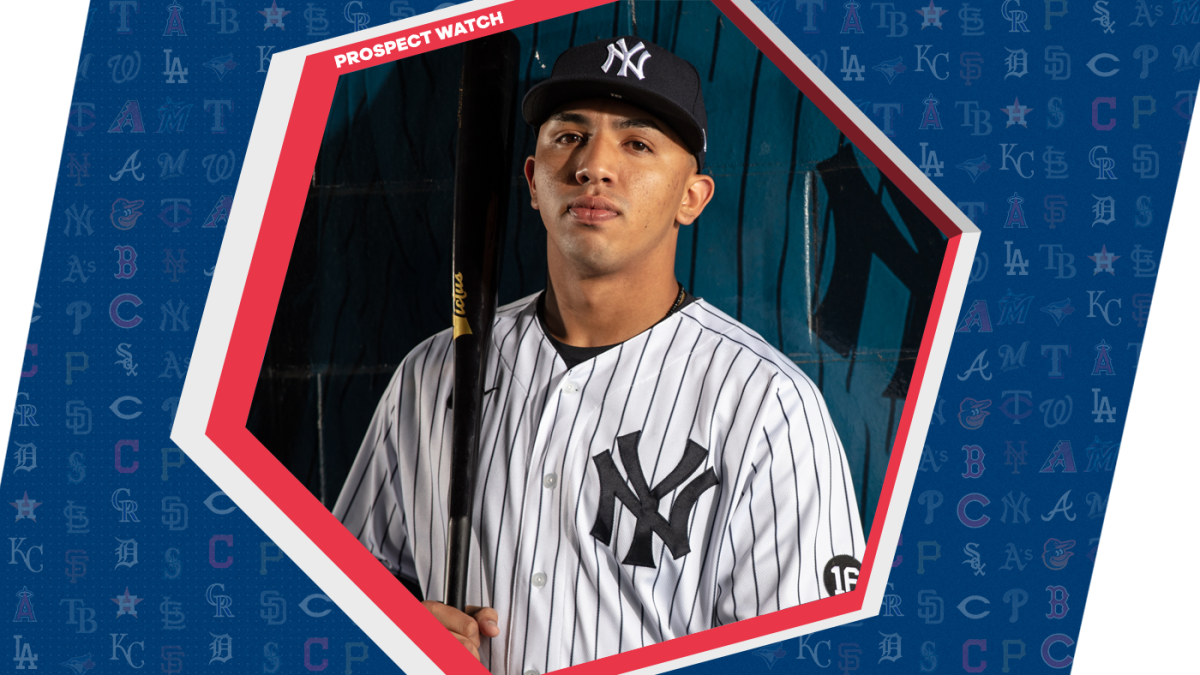 New York Yankees rumors: Keep Gleyber Torres or Oswald Peraza?