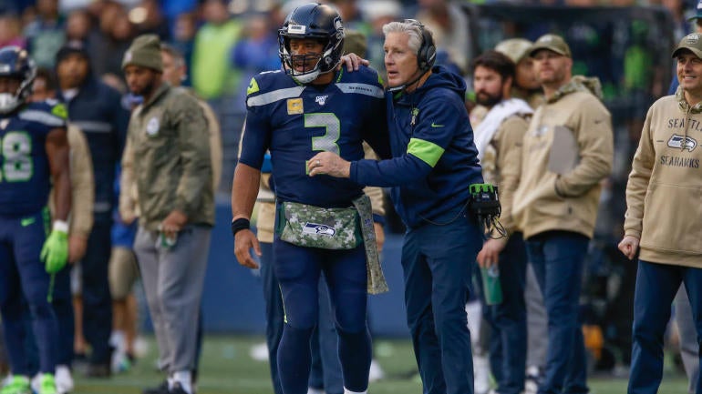 Tampa Bay Buccaneers v Seattle Seahawks