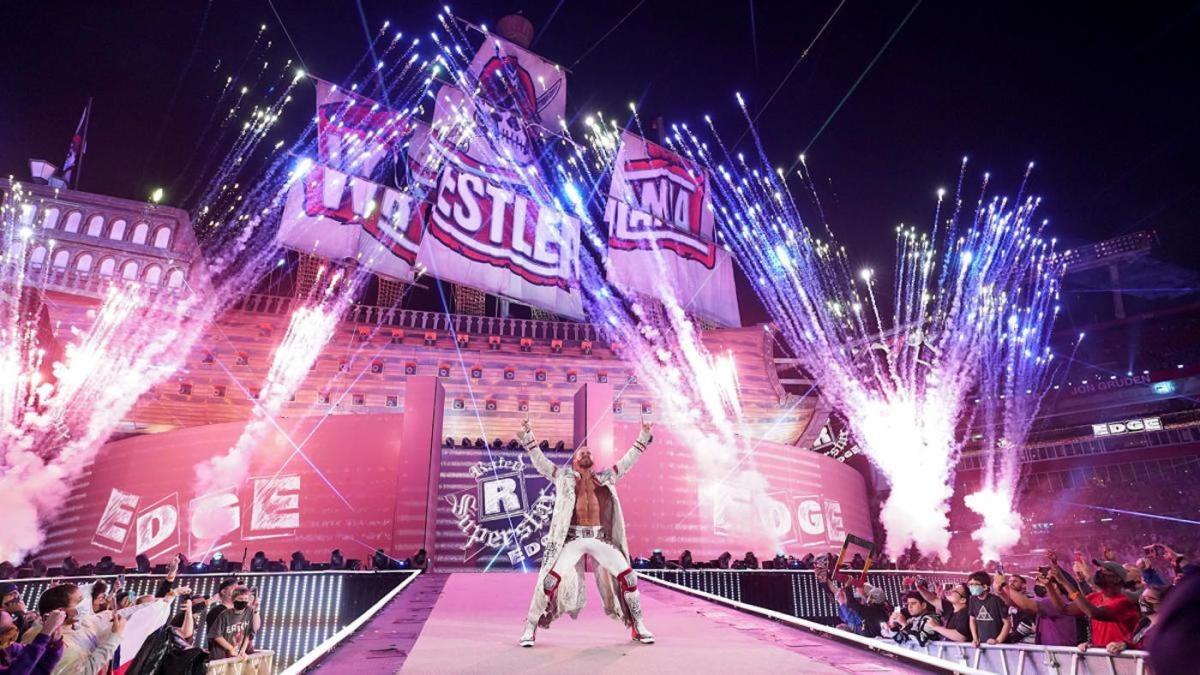 Early Discussed Main Event For WrestleMania 40 Revealed - WrestleTalk