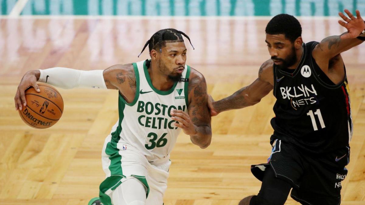 Celtics vs. Nets Game 2 Live stream info watch NBA playoffs online TV channel odds start time prediction CBSSports