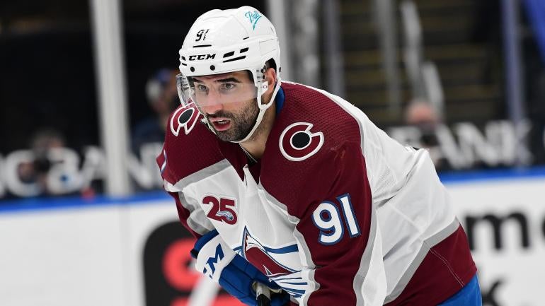 Nazem Kadri Colorado Avalanche