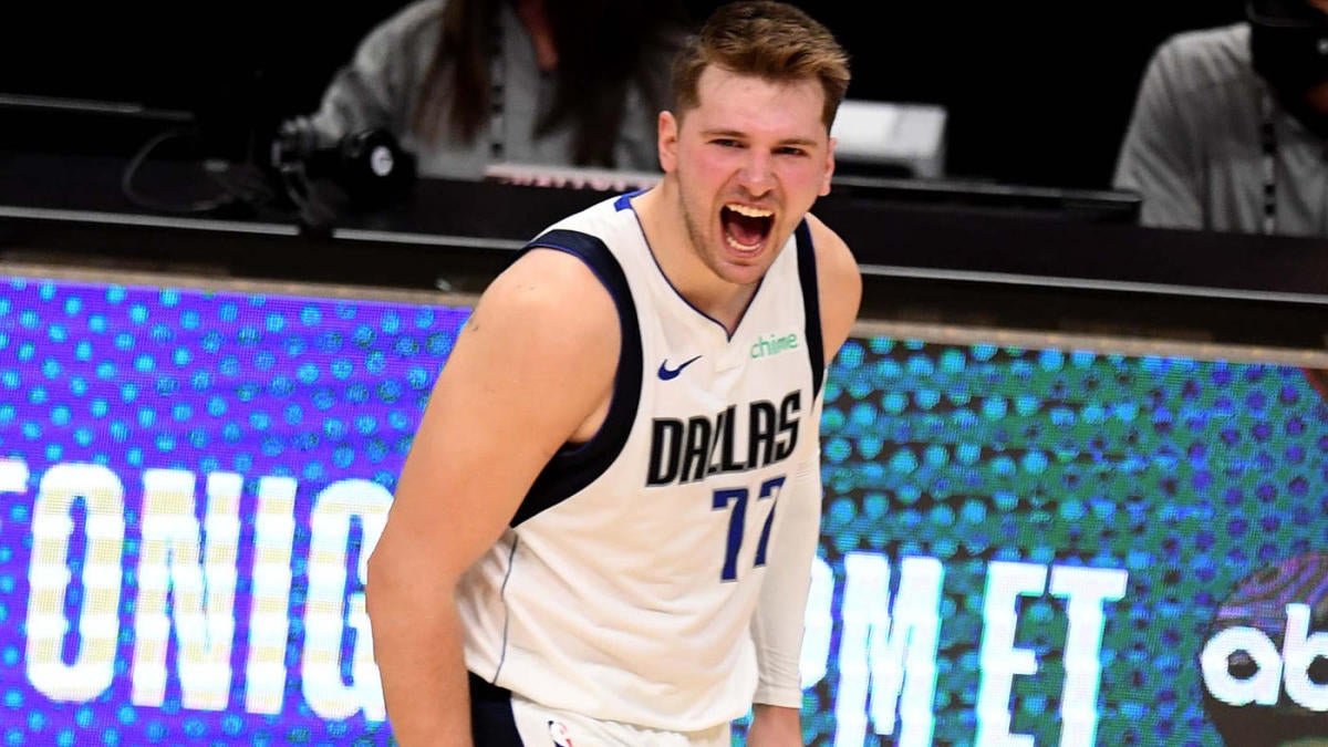 NBA Playoffs Game 1 winners and losers: Luka Doncic dominates Clippers; Nets' Big Three wins postseason debut