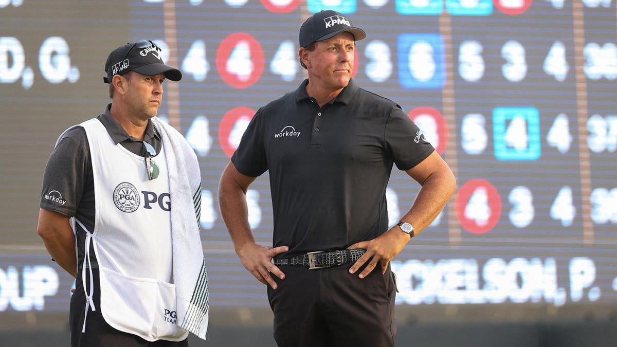 2021 PGA Championship Leader: Live Coverage, Golf Scores, Phil Mickelson marcou hoje na quarta rodada