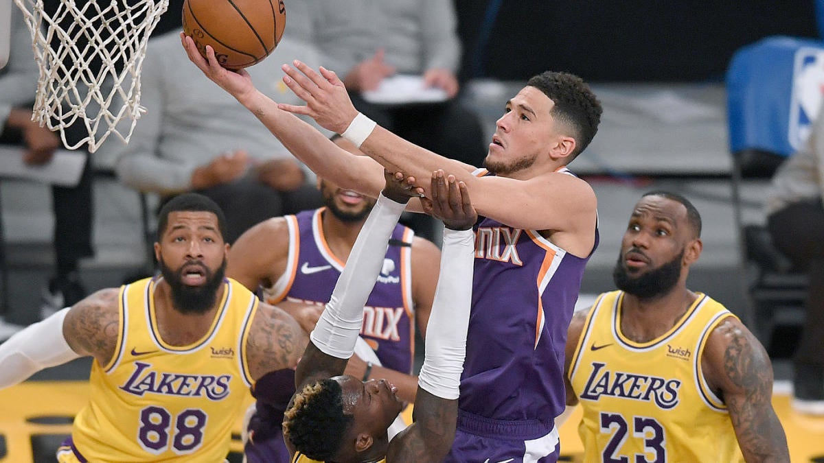 Suns-Lakers Game 5 live stream (6/1): How to watch NBA playoffs
