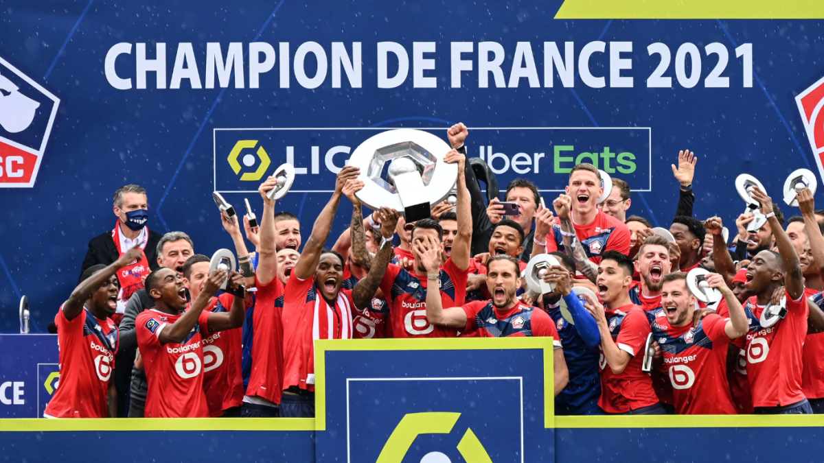 The 2010/11 Ligue 1 Winning Lille Team: Where Are They Now?