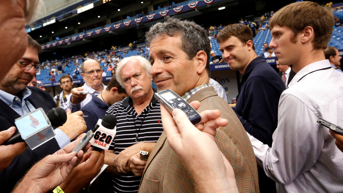 Rays' Stuart Sternberg Sued by 5 Minority Owners, Allegedly Had