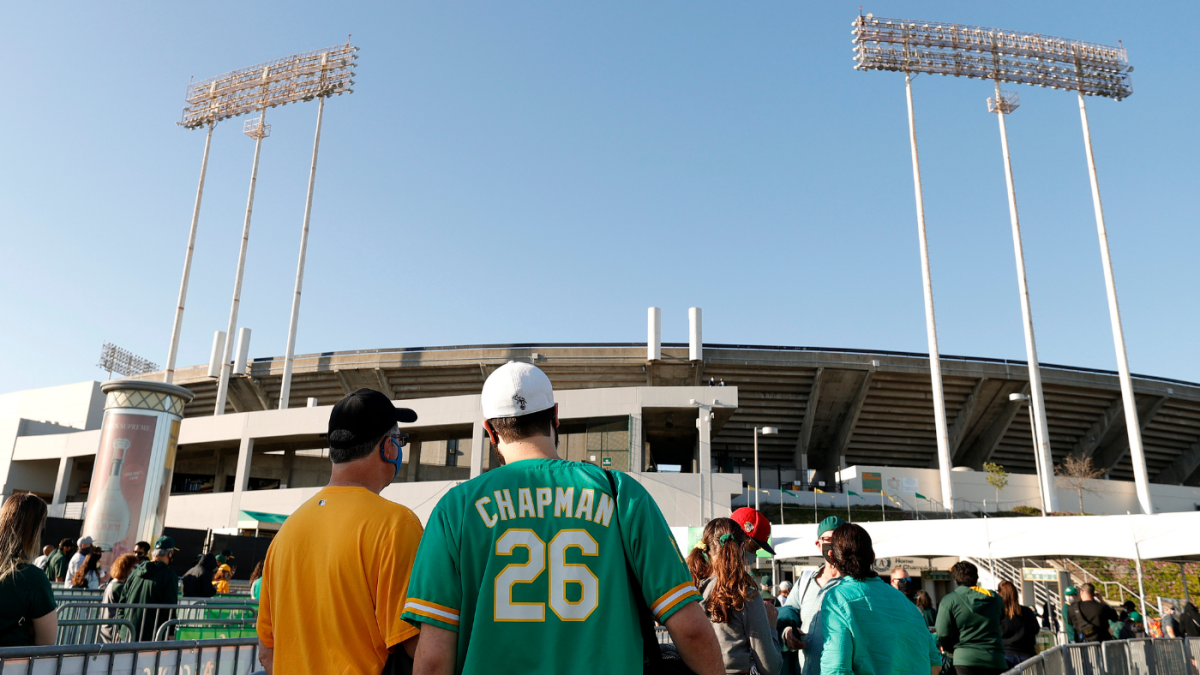 Oakland Coliseum to be renamed 'RingCentral' stadium