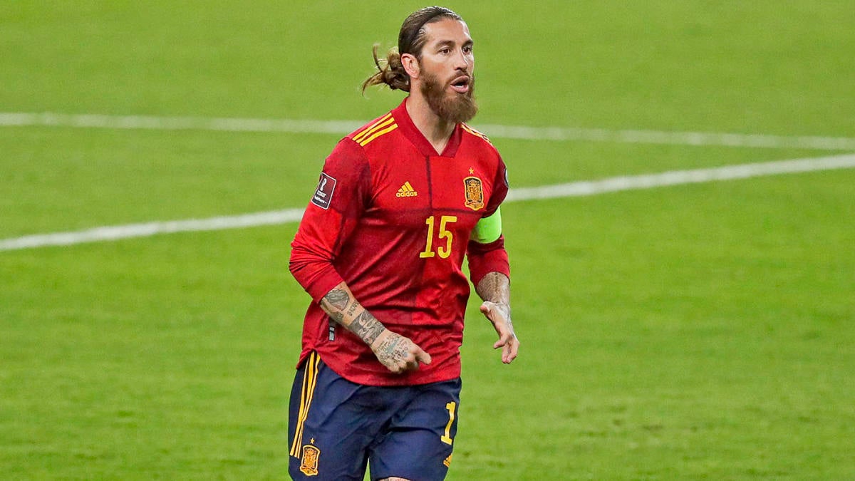 Spain Euro 2020 squad: Sergio Ramos out and no Real Madrid representatives listed for Luis Enrique's team - CBSSports.com