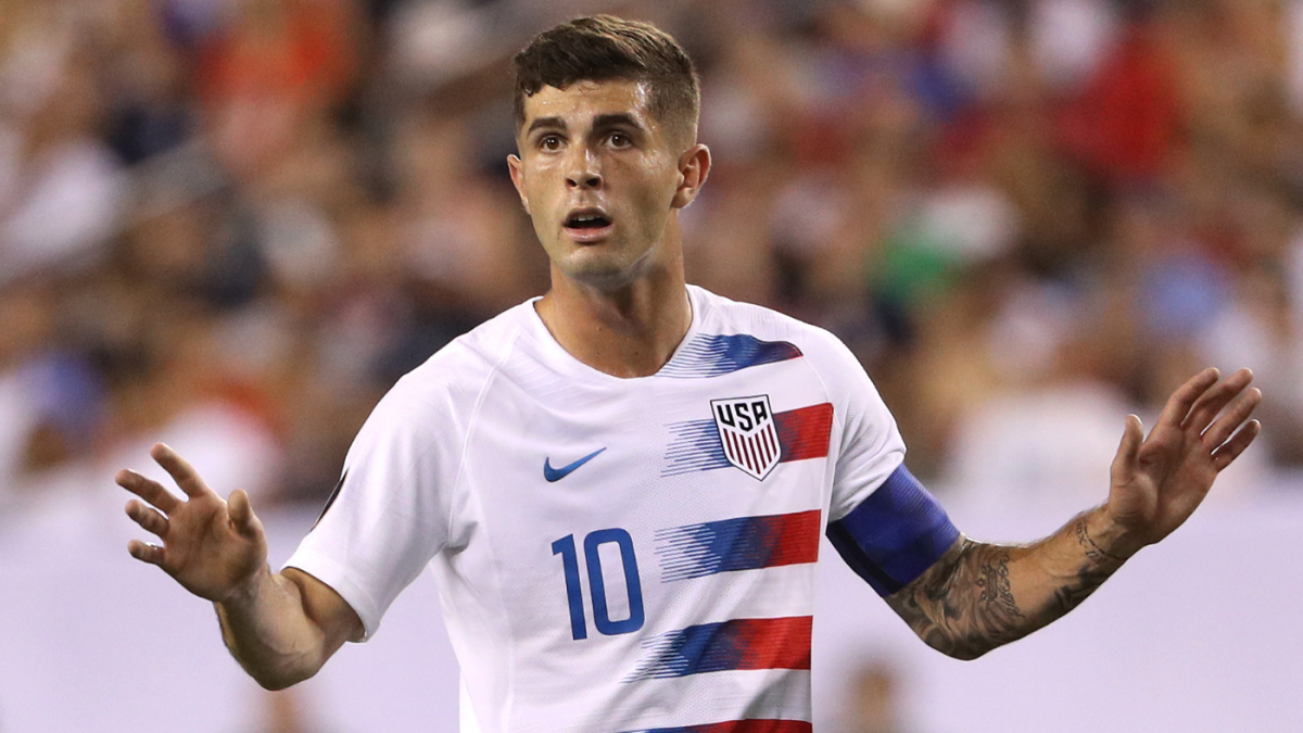 Usmnt Roster Concacaf Nations League Squad Set For Usa Soccer Ahead Of June Final Cbssports Com