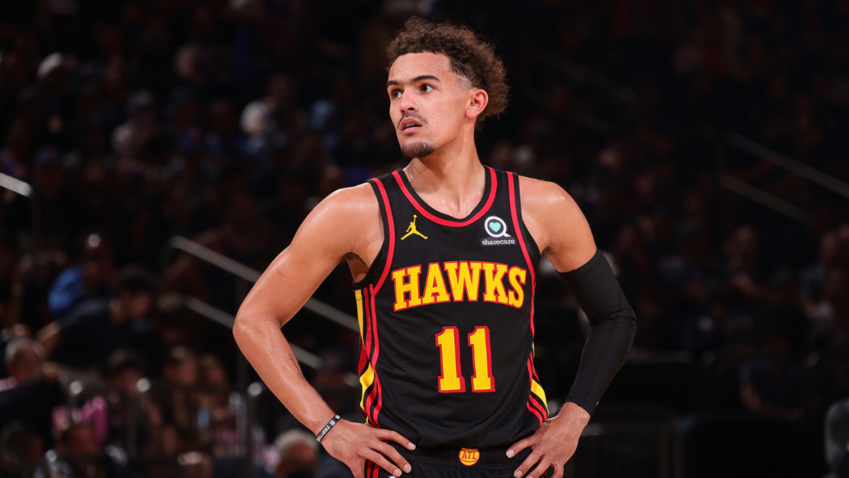 Hawks-Knicks score, takeaways: Trae Young silences Madison Square Garden  chants with clutch Game 1 performance 