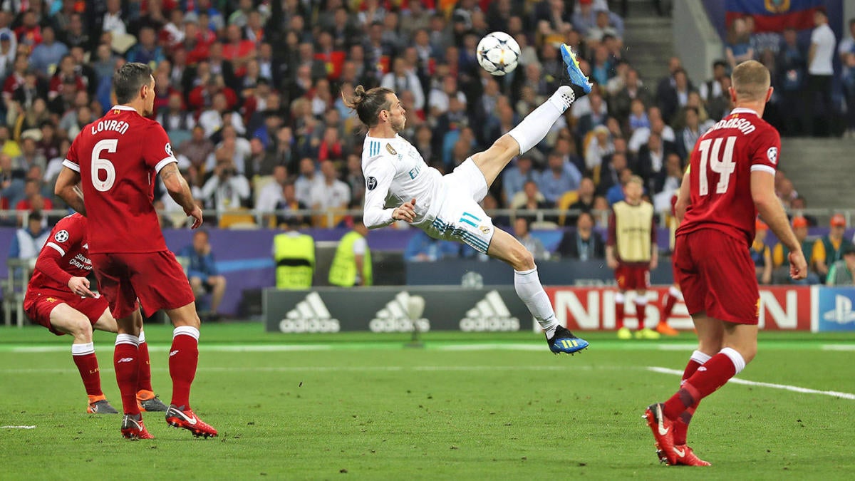 Gareth Bale ends season on good note, celebrates title at home