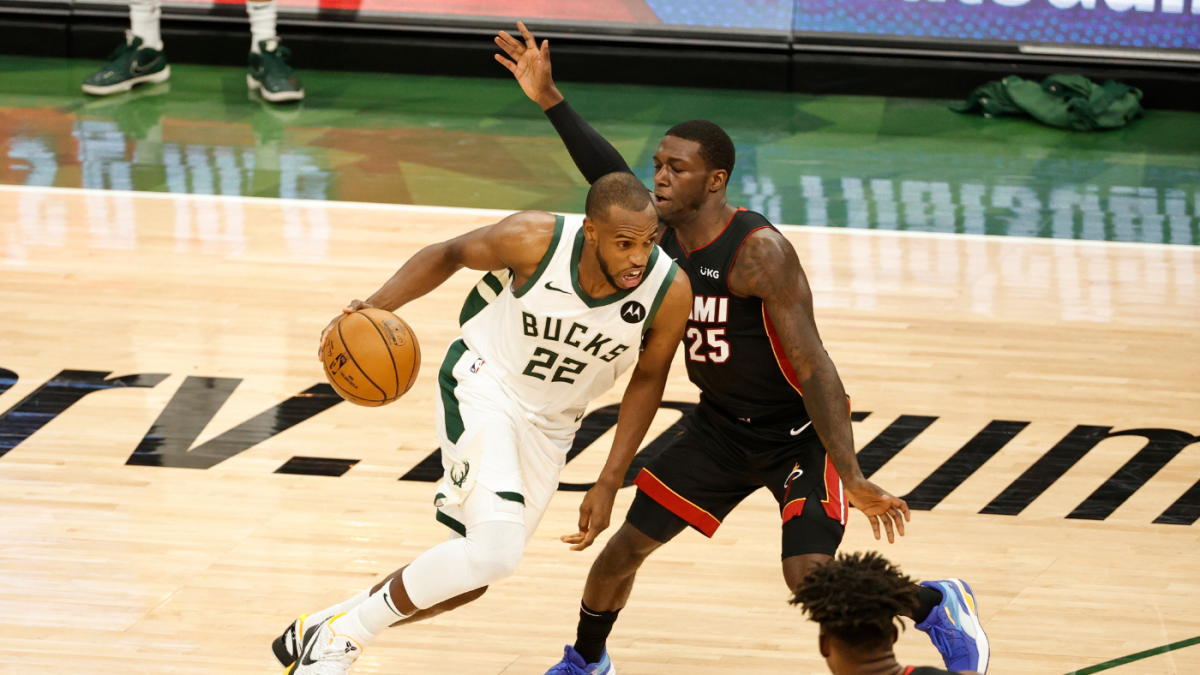 Bucks vs. Heat Score: NBA Live Playoffs update when Giannis Antetokounmpo,  Milwaukee seeks a 2-0 lead against Miami