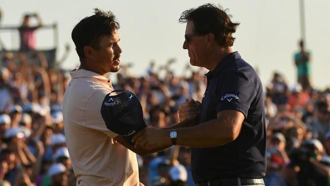 Phil Mickleson Brooks Koepka 2021 PGA Championship