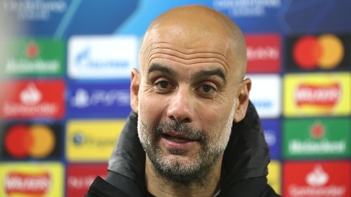Pep Guardiola opens up on Man City's Champions League final trip: 'This year the coin fell down on our side'