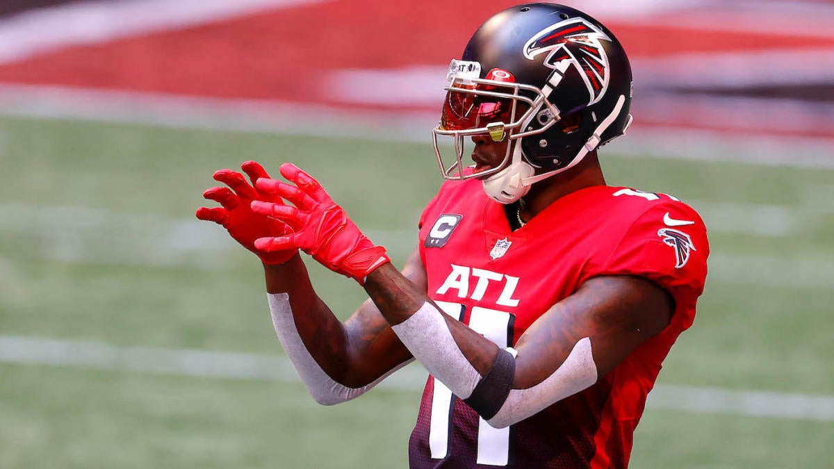 Julio Jones trade rumors: Projections reveal notable Super Bowl jump for  Ravens if they acquire star WR 