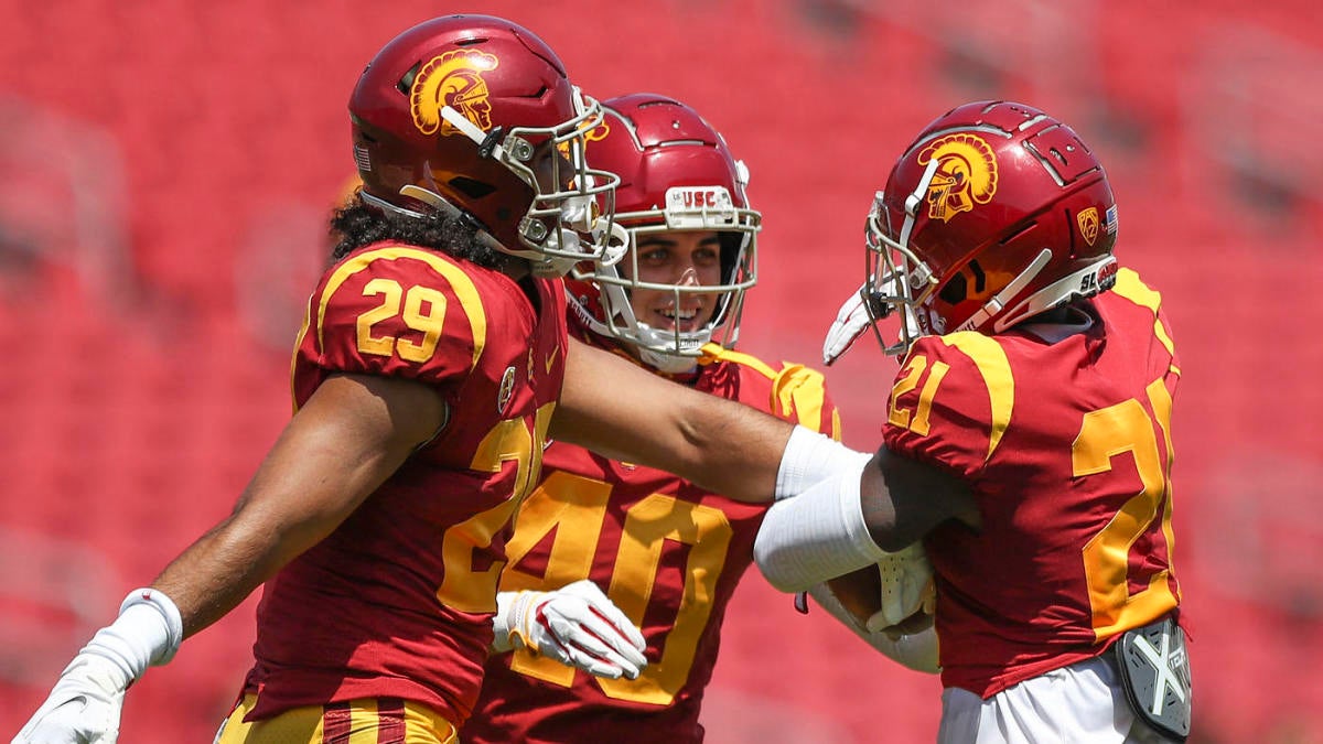 2021 Pac-12 spring football overreactions: USC carries league's CFP hopes; young quarterbacks need to shine