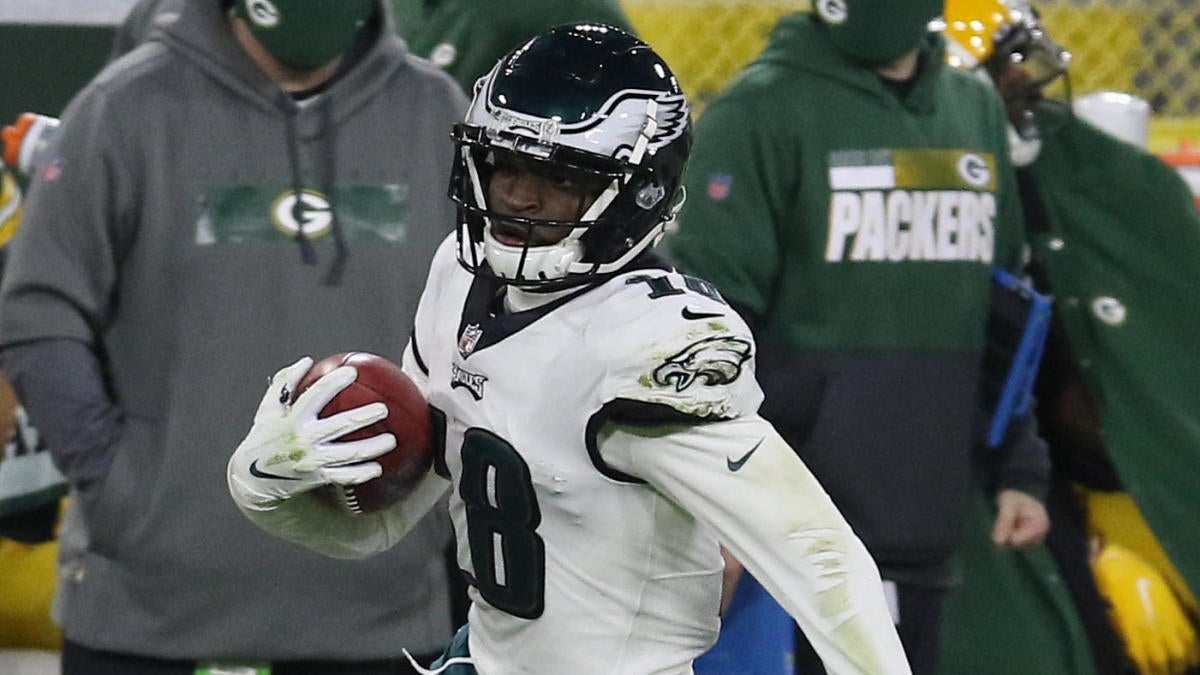 Eagles News: Jalen Reagor “has to go” - Bleeding Green Nation